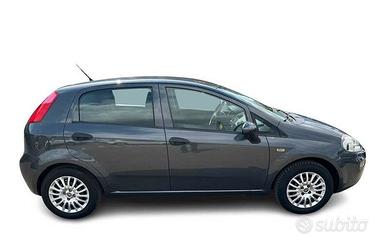 Fiat Grande Punto 1.3 Multijet 95 CV Street
