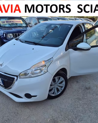 Peugeot 208 1.4 HDi 68 CV 5 porte Active