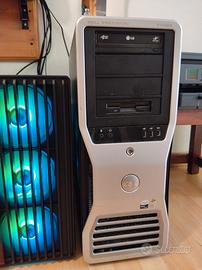 Dell Precision T7400 Workstation - Dual Xeon - 64G