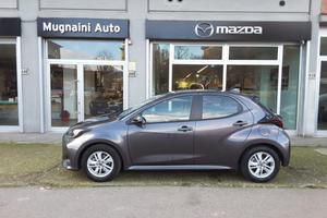 MAZDA 2 Hybrid 1.5 VVT e-CVT Electric Agile
