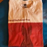 T-shirt Kurt Vonnegut "Slaughterhouse-Five"