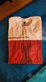 T-shirt Kurt Vonnegut "Slaughterhouse-Five"