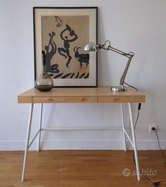 Scrivania ikea - Lillasen - 102x49 cm