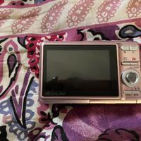 camera digitale Casio Exilim EX-Z70 7,2 megapixel