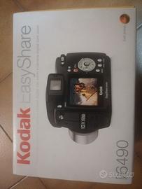 macchina fotografica Kodak 