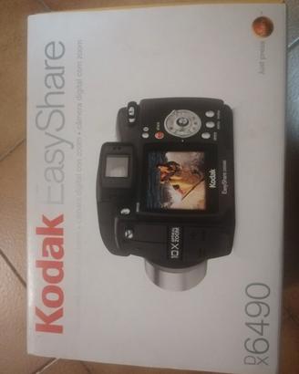 macchina fotografica Kodak 