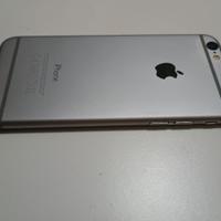 iPhone 6 con cover nuova 