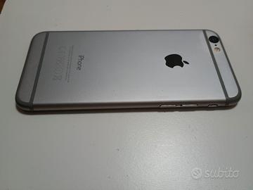 iPhone 6 con cover nuova 