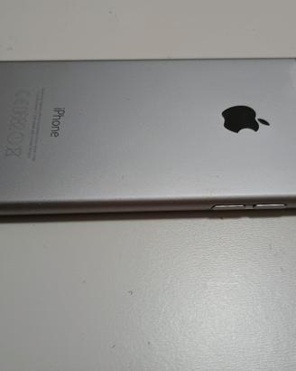 iPhone 6 con cover nuova 