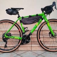 bicicletta gravel Orbea