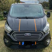 Ford tourneo custom 8 posti