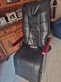 poltrona super massaggiante