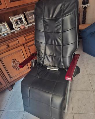 poltrona super massaggiante
