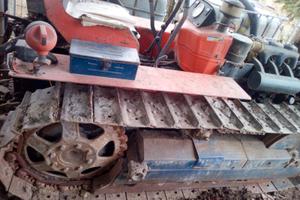 Trattore cingolato Same minitauro 60 C