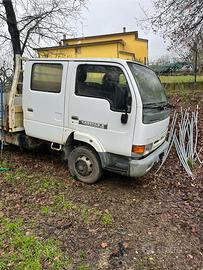 Nissan cabstar