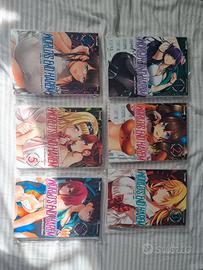 Manga World's End Harem (Vol. 1-12)