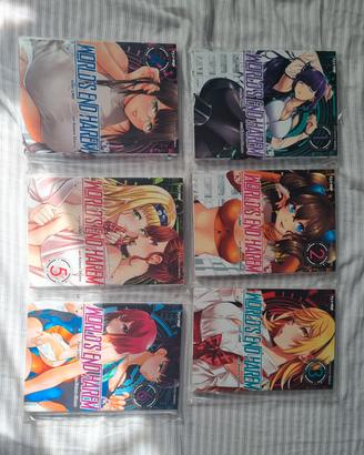 Manga World's End Harem (Vol. 1-12)