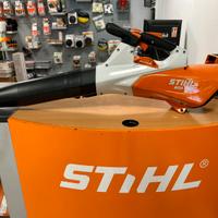 Soffiatore Stihl a Batteria BGA 200 nuovo ex espos