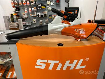 Soffiatore Stihl a Batteria BGA 200 nuovo ex espos
