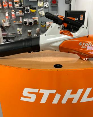 Soffiatore Stihl a Batteria BGA 200 nuovo ex espos