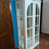 Vetrina stile inglese 