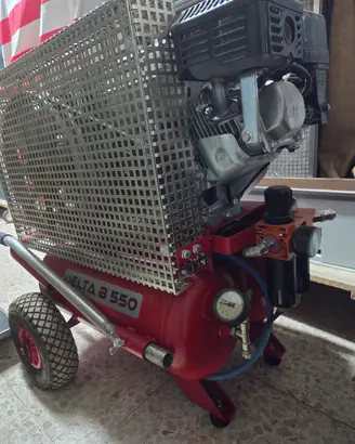 motocompressore 
