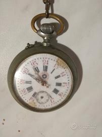 Orologio da tasca inizi 900
