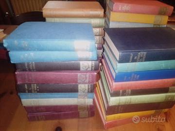 Blocco di libri I romanzi della rosa