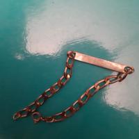 BRACCIALETTO  D'ARGENTO