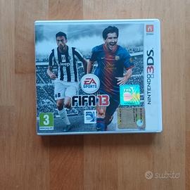 FIFA 13 Nintendo 3DS – pari al nuovo, completo
