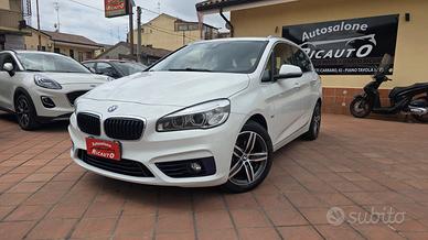 Bmw 2er Active Tourer 218d Sport