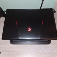 PC GAMING Msi Notebook