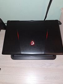 PC GAMING Msi Notebook