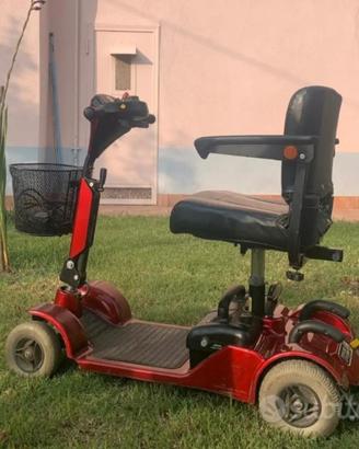 scooter per anziani