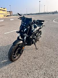 Yamaha mt07