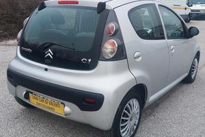 CITROEN C1 - UNICO PROPRIETARIO - NEOPATENTATI