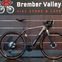 trek checkpoint sl5 + TQ 60 nm