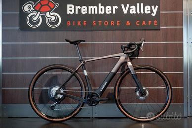 trek checkpoint sl5 + TQ 60 nm