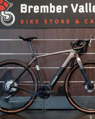 trek checkpoint sl5 + TQ 60 nm