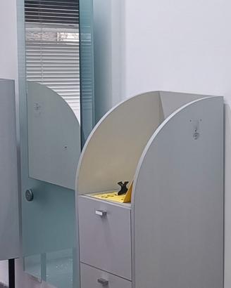 Materiali parucchieri