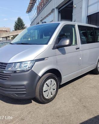 Volkswagen Transporter 2.0 TDI 110CV PC Kombi 9 PO
