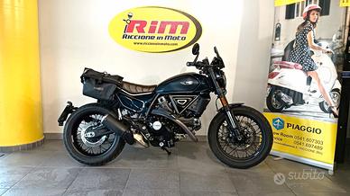 Ducati Scrambler NIGHTSHIFT