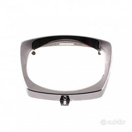 Cornice faro anteriore Aprilia in ferro cromato pe