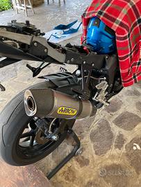 Terminale Arrow Race-Tech carbonio ninja ZX-6r