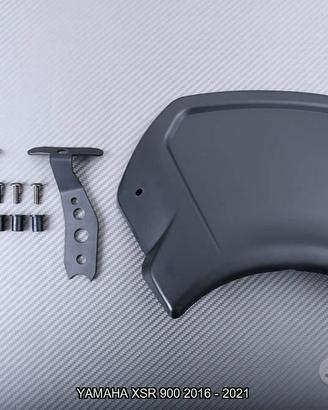 Cupolino / Parabrezza YAMAHA XSR 900 2016 - 2021