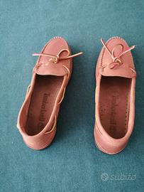 Timberland color tabacco