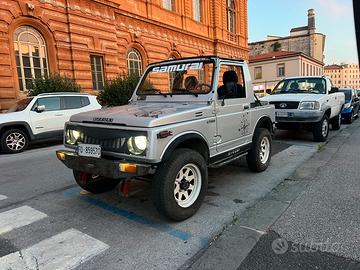 Suzuki Santana Sj410