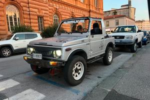 Suzuki Santana Sj410