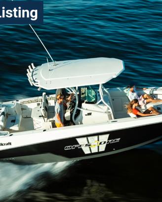 Wellcraft Scarab 262