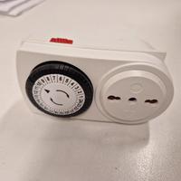 Programmatore timer giornaliero